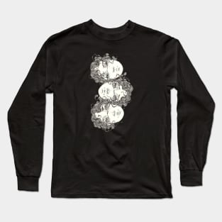 Stages Long Sleeve T-Shirt